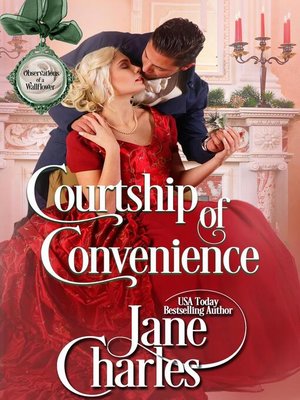 cover image of Courtship of Convenience